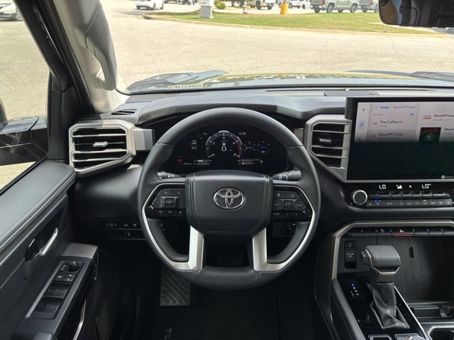 2024 Toyota Tundra Limited 4WD 5.5ft Bed Hybrid