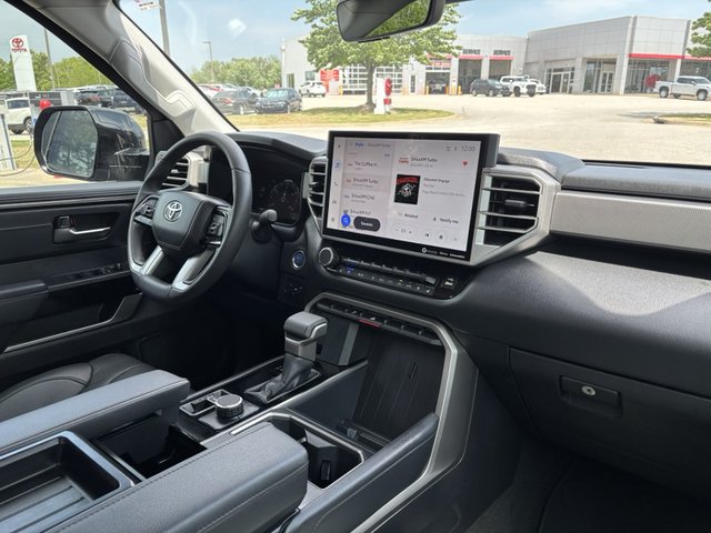 2024 Toyota Tundra Limited 4WD 5.5ft Bed Hybrid