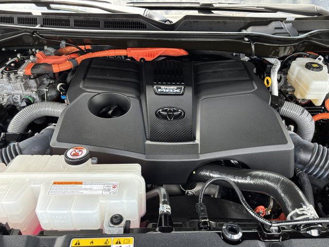 2024 Toyota Tundra Limited 4WD 5.5ft Bed Hybrid