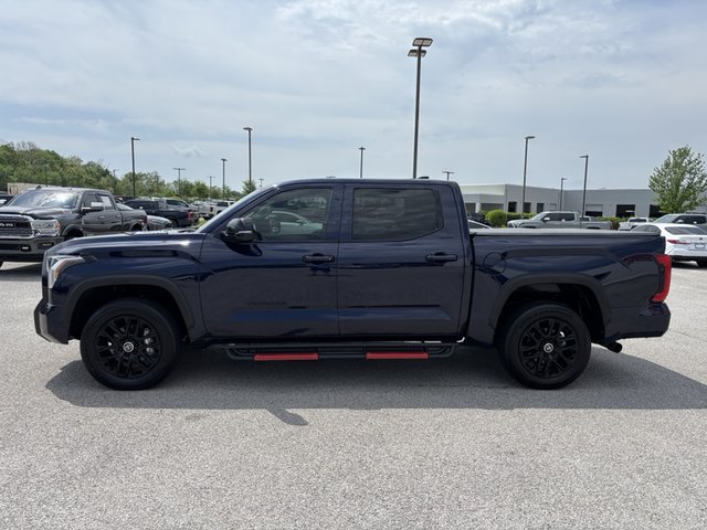 2024 Toyota Tundra Limited 4WD 5.5ft Bed Hybrid