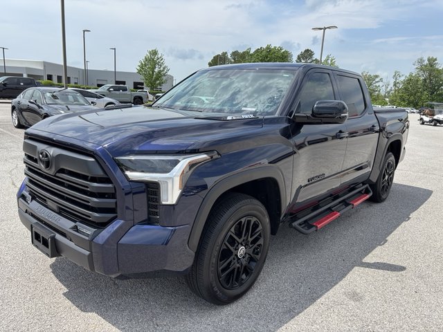 2024 Toyota Tundra Limited 4WD 5.5ft Bed Hybrid