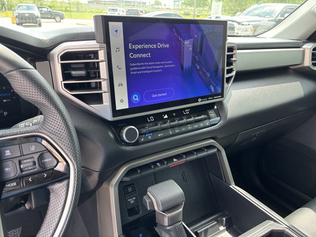 2024 Toyota Tundra Limited 4WD 5.5ft Bed Hybrid