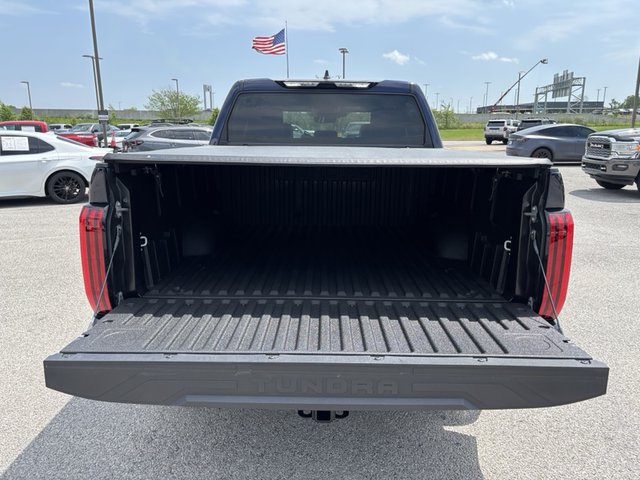 2024 Toyota Tundra Limited 4WD 5.5ft Bed Hybrid