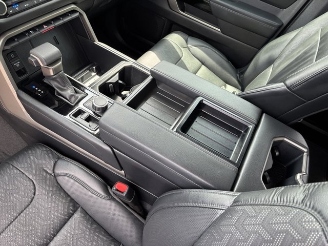 2024 Toyota Tundra Limited 4WD 5.5ft Bed Hybrid