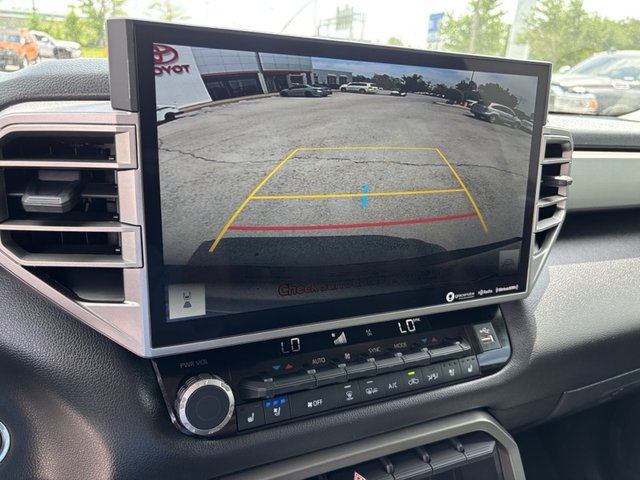 2024 Toyota Tundra Limited 4WD 5.5ft Bed Hybrid