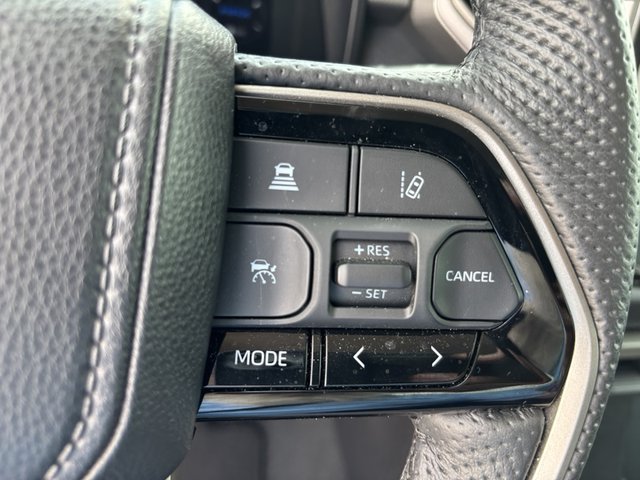 2024 Toyota Tundra Limited 4WD 5.5ft Bed Hybrid