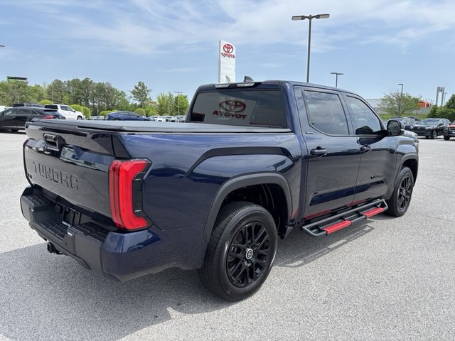2024 Toyota Tundra Limited 4WD 5.5ft Bed Hybrid