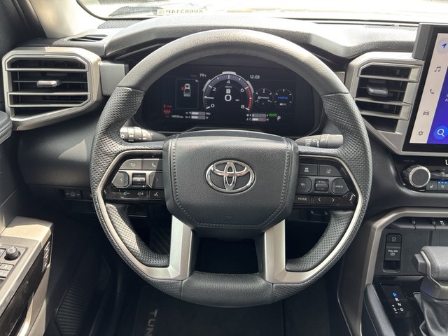 2024 Toyota Tundra Limited 4WD 5.5ft Bed Hybrid