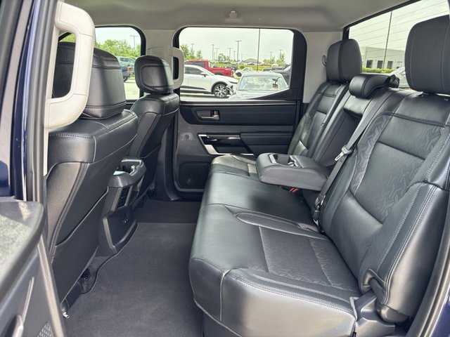 2024 Toyota Tundra Limited 4WD 5.5ft Bed Hybrid