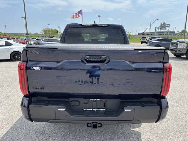 2024 Toyota Tundra Limited 4WD 5.5ft Bed Hybrid