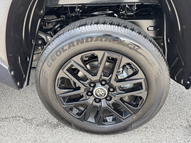 2024 Toyota Tundra Limited 4WD 5.5ft Bed Hybrid