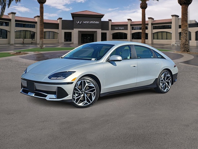 2024 Hyundai Ioniq 6 SEL AWD