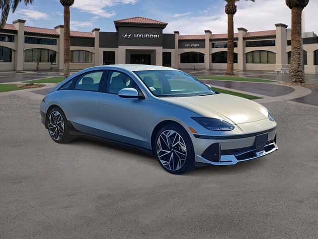 2024 Hyundai Ioniq 6 SEL AWD