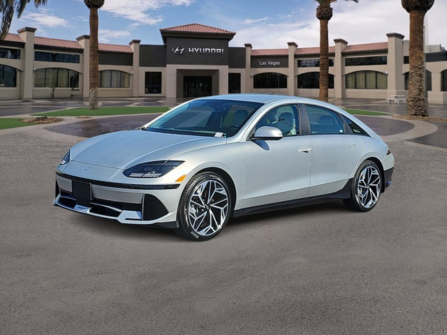 2024 Hyundai Ioniq 6 SEL AWD