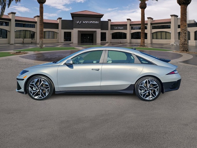 2024 Hyundai Ioniq 6 SEL AWD