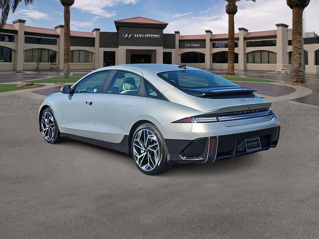 2024 Hyundai Ioniq 6 SEL AWD