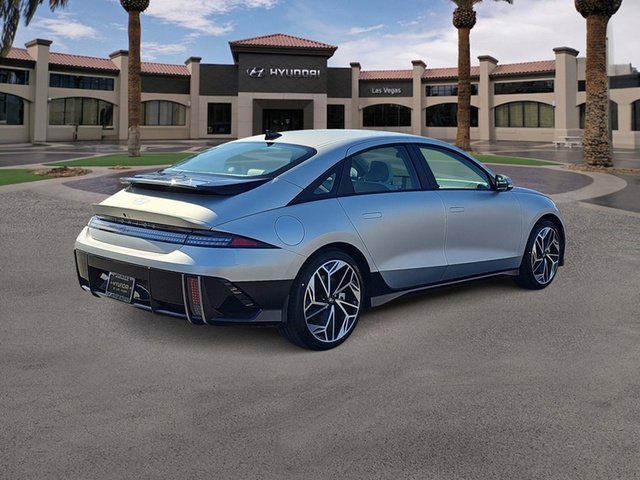 2024 Hyundai Ioniq 6 SEL AWD