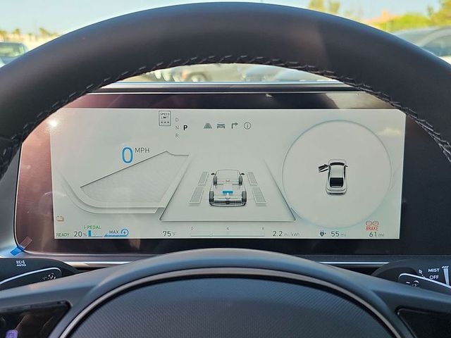 2024 Hyundai Ioniq 6 SEL AWD