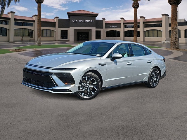 2024 Hyundai Sonata SEL 2.5L