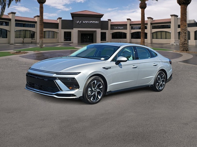 2024 Hyundai Sonata SEL 2.5L