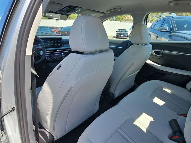 2024 Hyundai Sonata SEL 2.5L