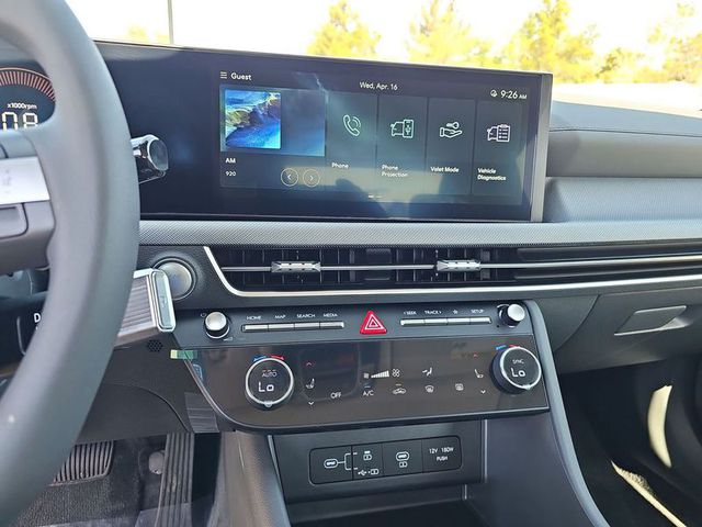2024 Hyundai Sonata SEL 2.5L
