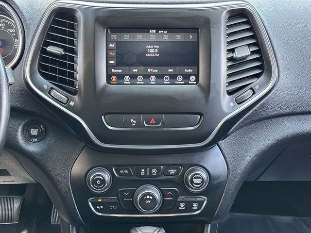 2019 Jeep Cherokee Latitude Plus FWD