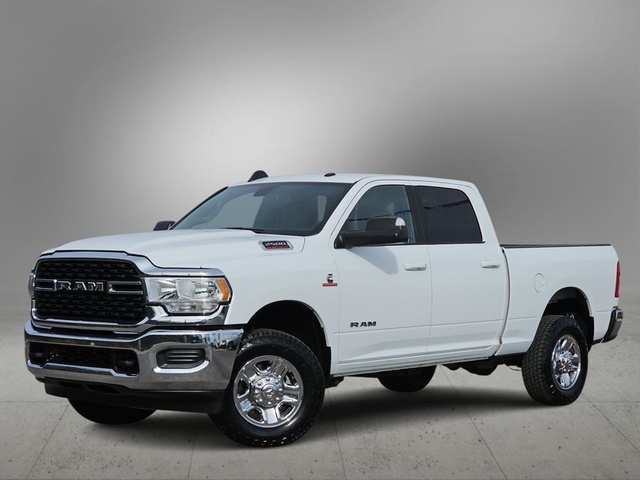 2022 Ram 2500 Big Horn 4WD 6ft4 Box