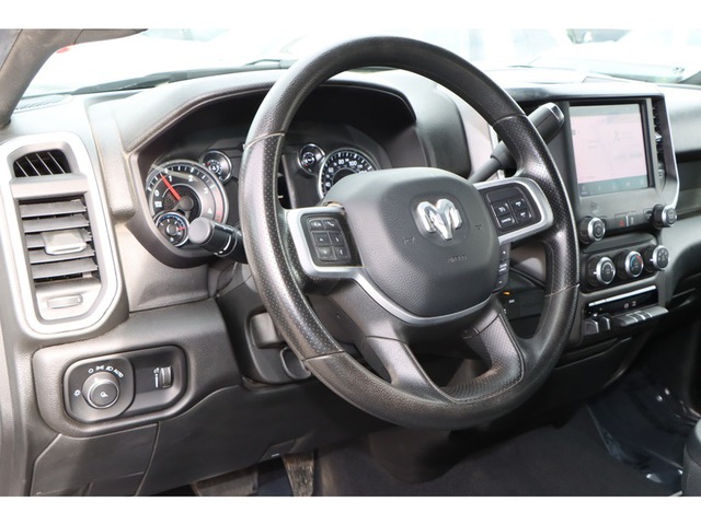 2022 Ram 2500 Big Horn 4WD 6ft4 Box