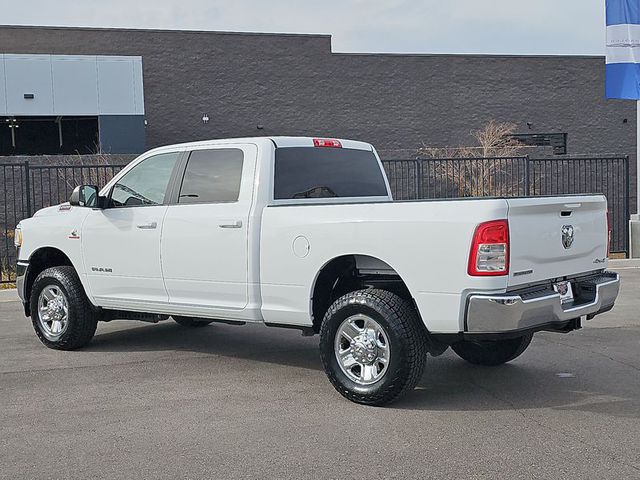 2022 Ram 2500 Big Horn 4WD 6ft4 Box