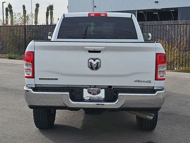 2022 Ram 2500 Big Horn 4WD 6ft4 Box