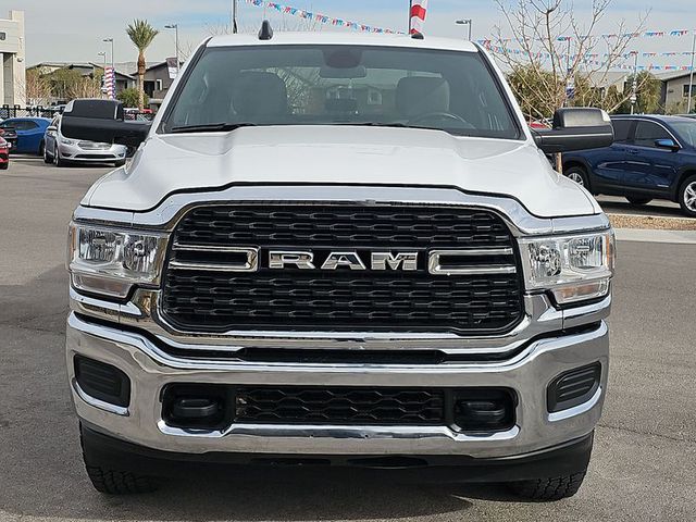 2022 Ram 2500 Big Horn 4WD 6ft4 Box
