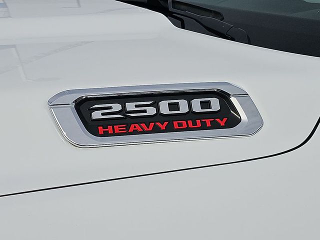 2022 Ram 2500 Big Horn 4WD 6ft4 Box