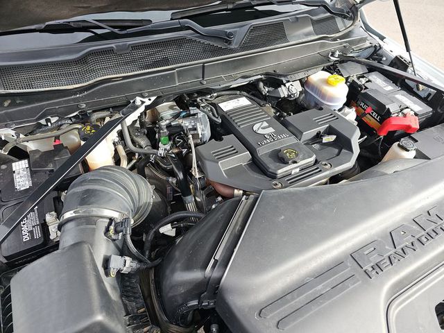2022 Ram 2500 Big Horn 4WD 6ft4 Box