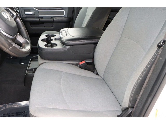2022 Ram 2500 Big Horn 4WD 6ft4 Box