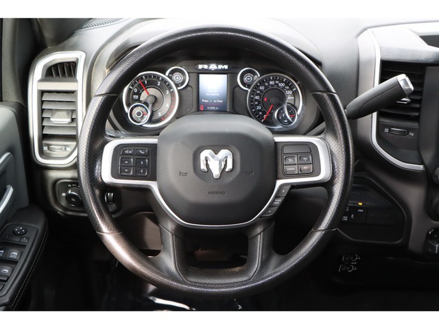 2022 Ram 2500 Big Horn 4WD 6ft4 Box