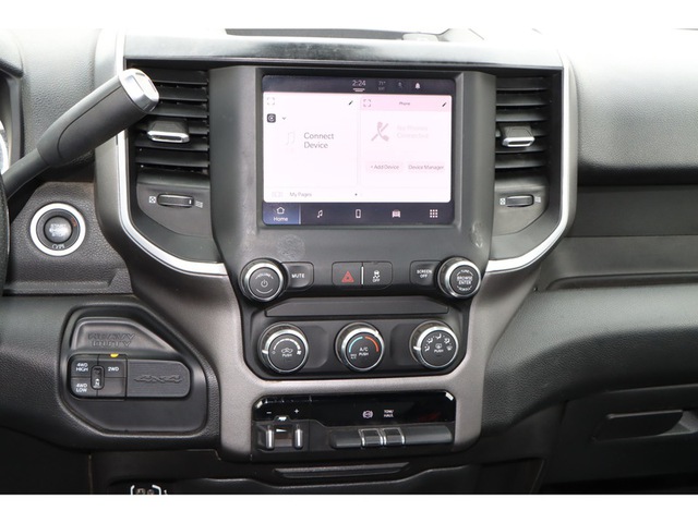 2022 Ram 2500 Big Horn 4WD 6ft4 Box