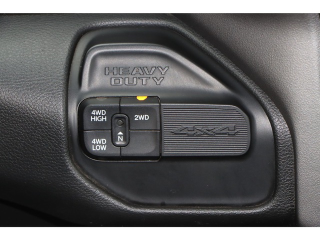 2022 Ram 2500 Big Horn 4WD 6ft4 Box