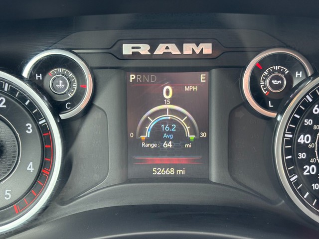 2022 Ram 2500 Big Horn 4WD 6ft4 Box