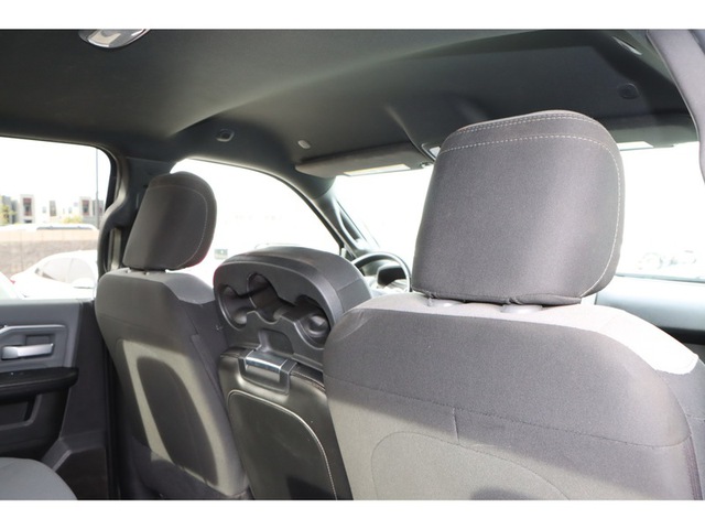 2022 Ram 2500 Big Horn 4WD 6ft4 Box