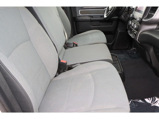 2022 Ram 2500 Big Horn 4WD 6ft4 Box