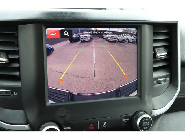 2022 Ram 2500 Big Horn 4WD 6ft4 Box