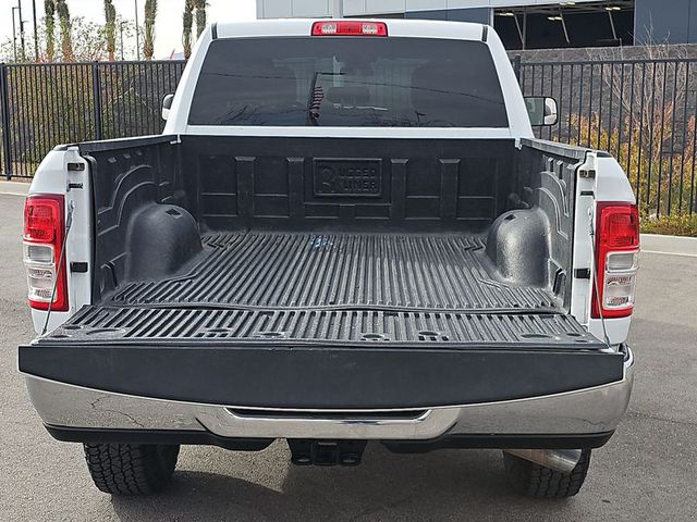 2022 Ram 2500 Big Horn 4WD 6ft4 Box
