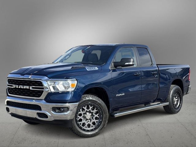 2022 Ram 1500 Big Horn 2WD 6ft4 Box
