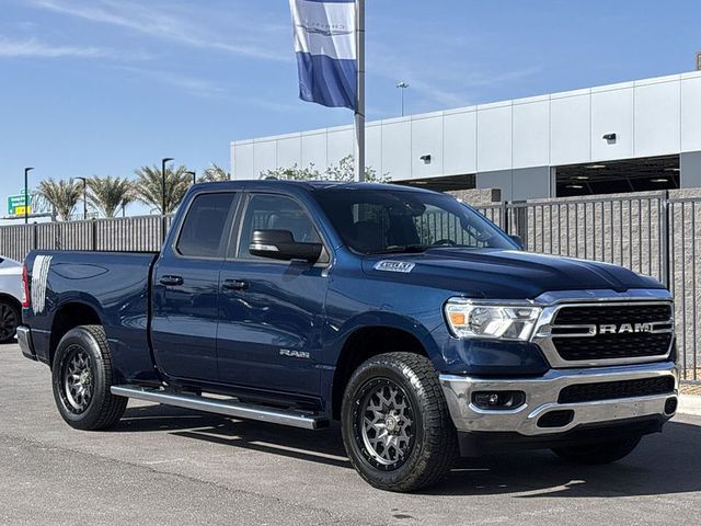 2022 Ram 1500 Big Horn 2WD 6ft4 Box