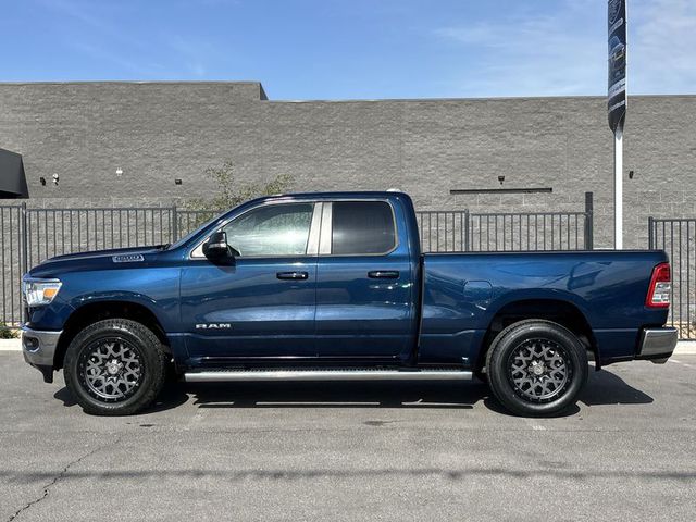 2022 Ram 1500 Big Horn 2WD 6ft4 Box
