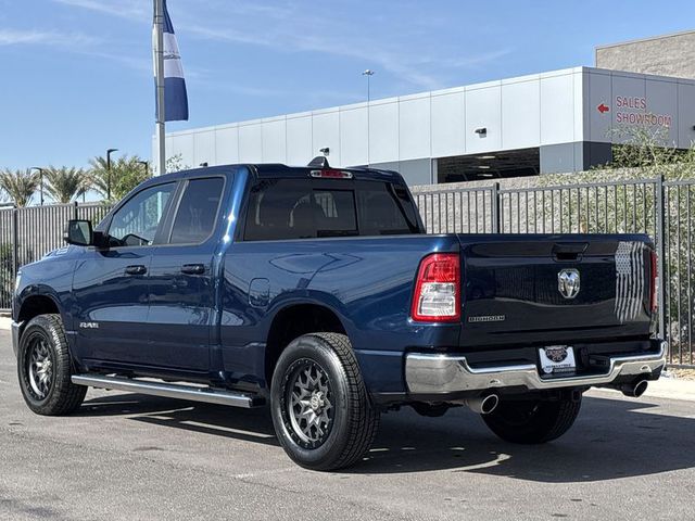 2022 Ram 1500 Big Horn 2WD 6ft4 Box