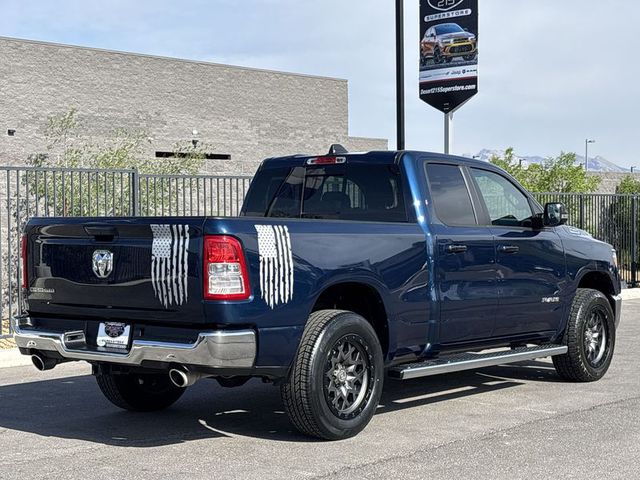 2022 Ram 1500 Big Horn 2WD 6ft4 Box