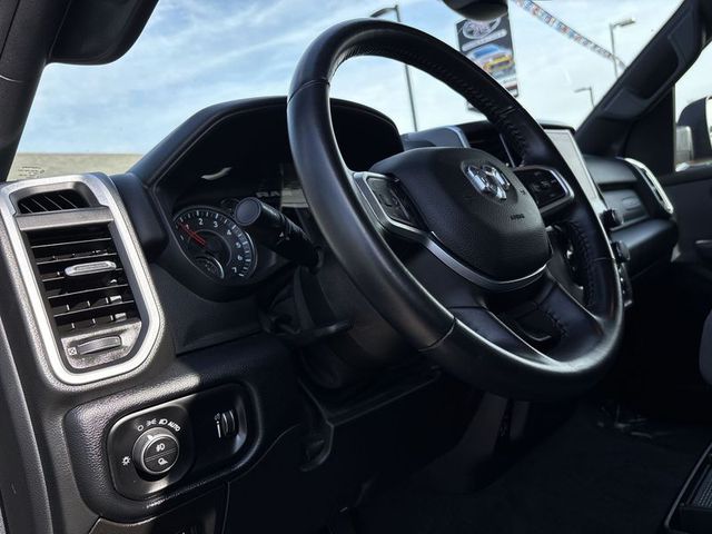 2022 Ram 1500 Big Horn 2WD 6ft4 Box