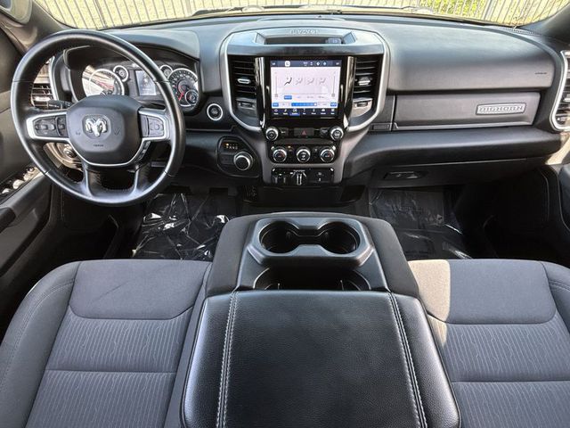 2022 Ram 1500 Big Horn 2WD 6ft4 Box